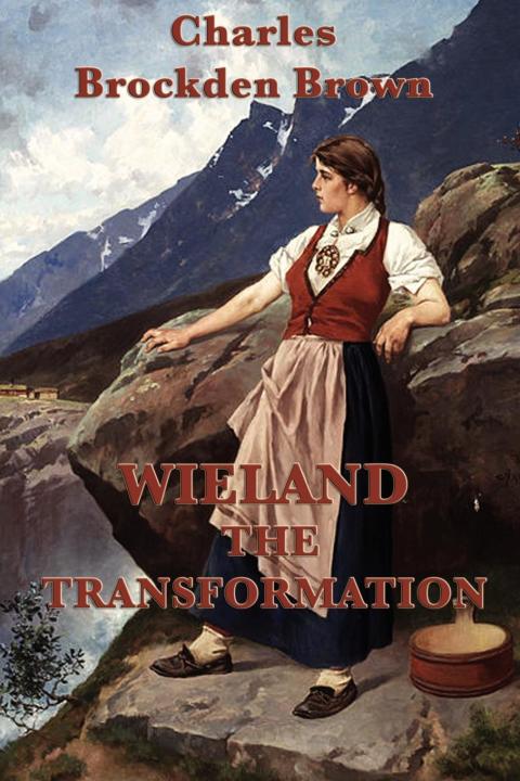 Cover image for book Wieland