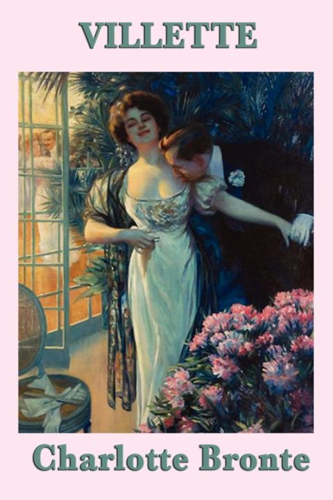 Cover image for book Villette