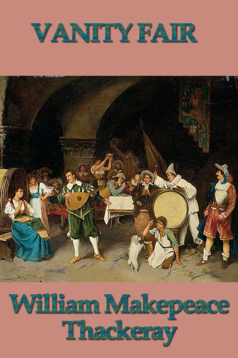 Cover image for book Vanity Fair