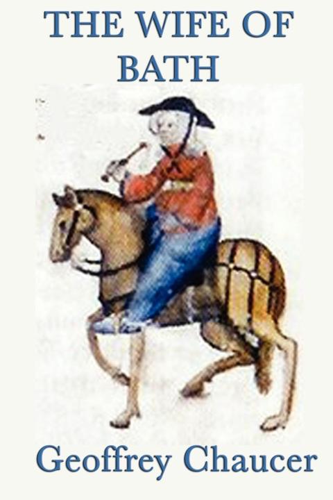 Cover image for book The Wife of Bath