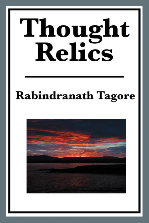 Cover image for book Thought Relics