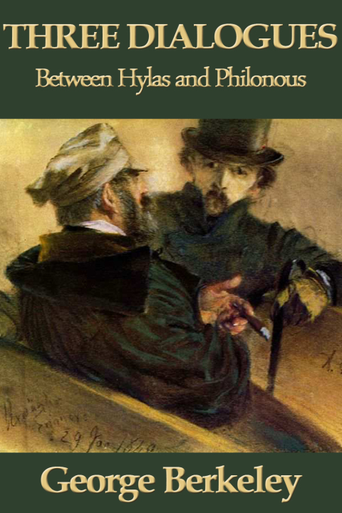 Cover image for book Three Dialogues Between Hylas and Philonous