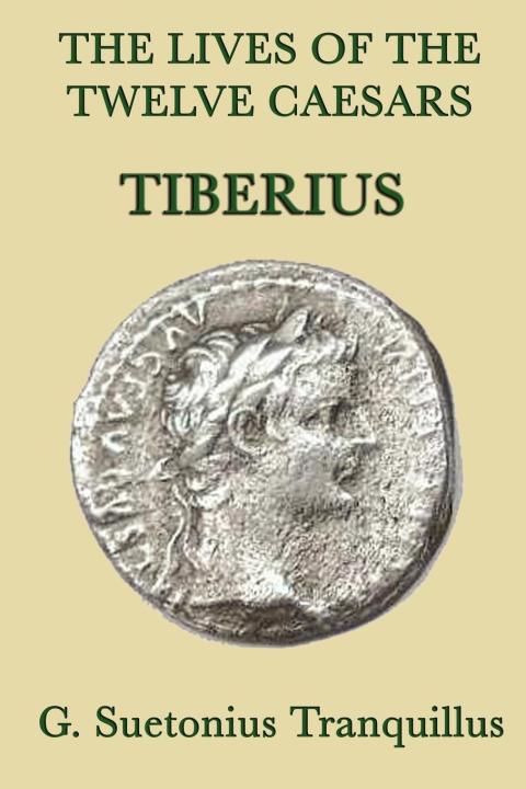 Cover image for book Lives of the Twelve Caesars