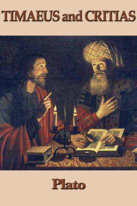 Cover image for book Timaeus and Critias