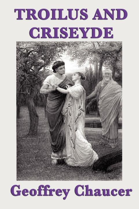 Cover image for book Troilus and Criseyde