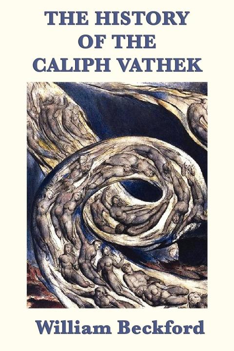 Cover image for book The History of the Caliph Vathek