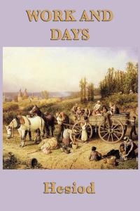 Cover image: Work and Days