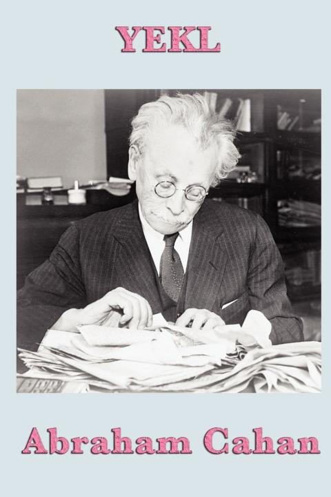 Cover image for book Yekl