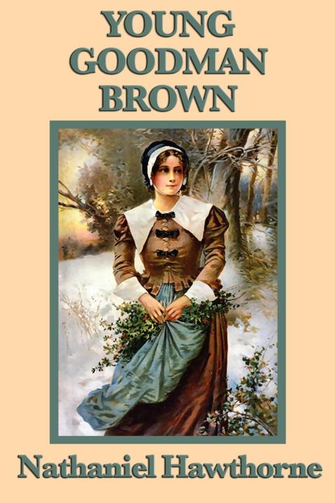 Cover image for book Young Goodman Brown