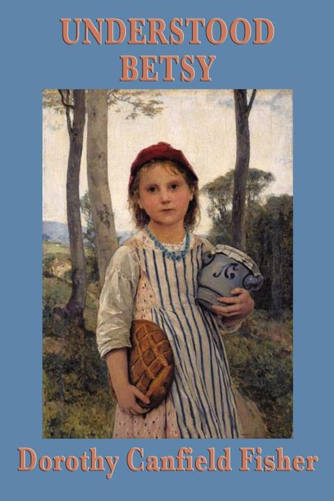 Cover image for book Understood Betsy