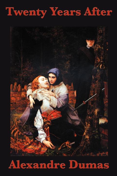 Cover image for book Twenty Years After