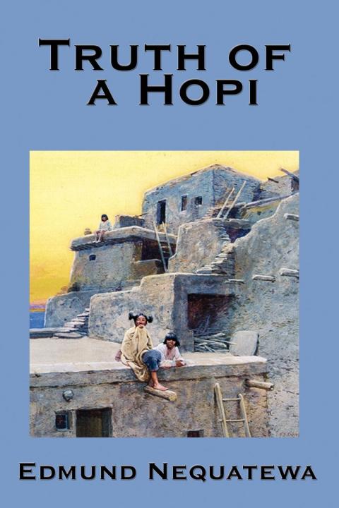 Cover image for book Truth of a Hopi