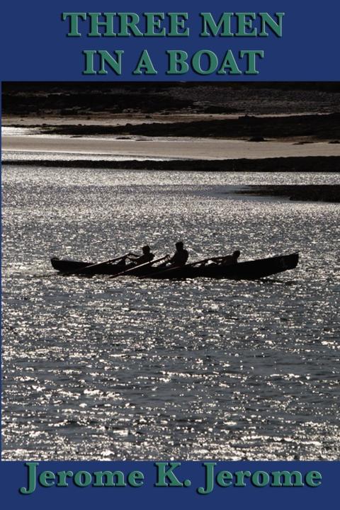 Cover image for book Three Men in a Boat
