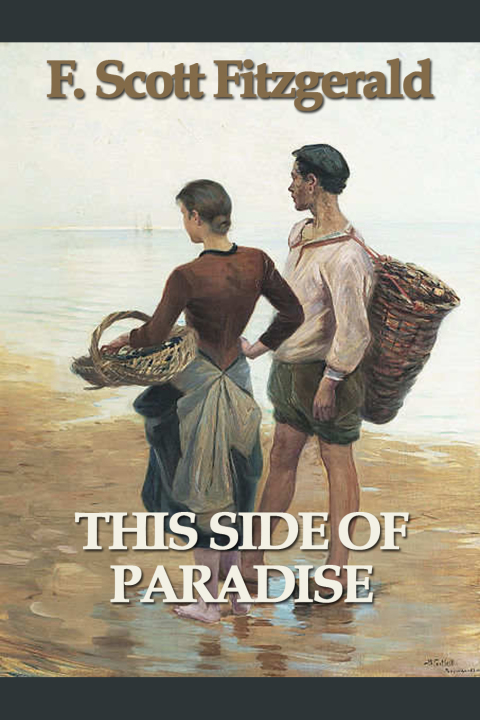Cover image for book This Side of Paradise