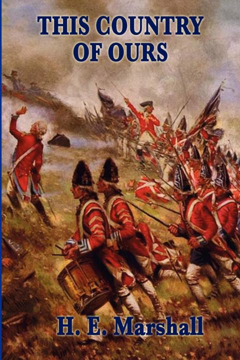 Cover image for book This Country of Ours