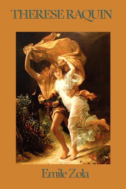 Cover image for book Therese Raquin