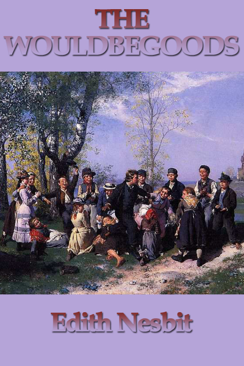 Cover image for book The WouldBe Goods
