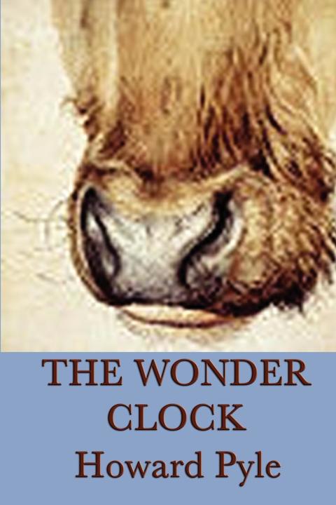 Cover image for book The Wonder Clock