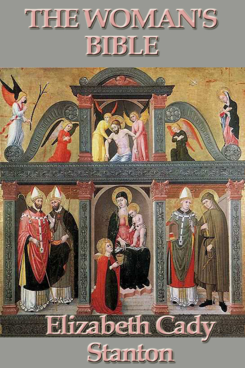 Cover image for book The Woman's Bible