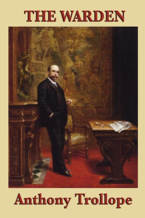 Cover image for book The Warden