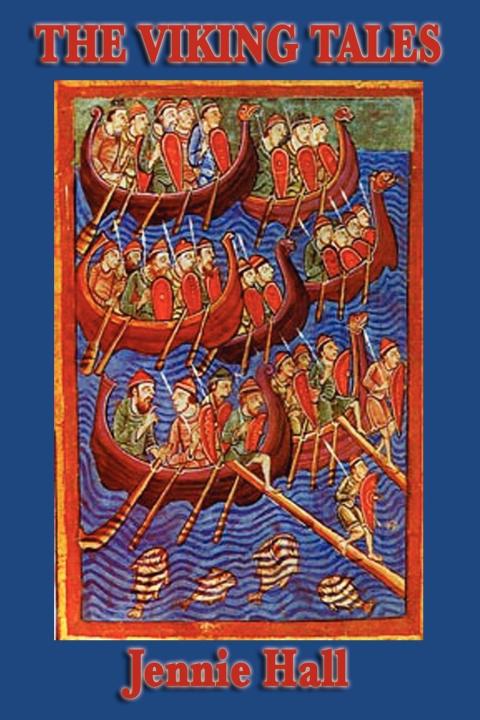 Cover image for book The Viking Tales