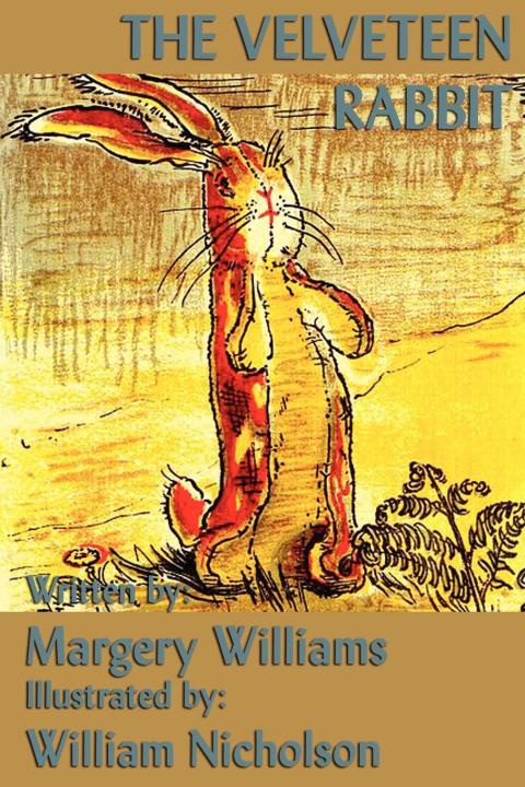 Cover image for book The Velveteen Rabbit