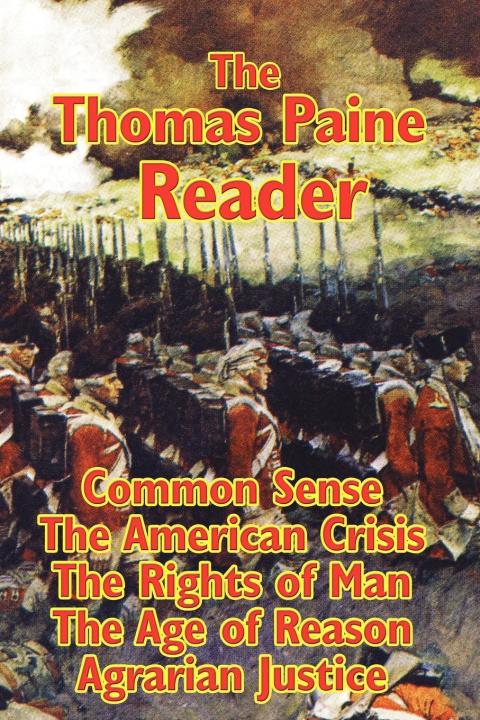 Cover image for book The Thomas Paine Reader