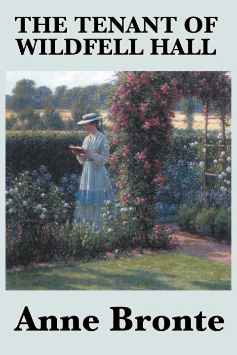 Cover image for book The Tenant of Wildfell Hall