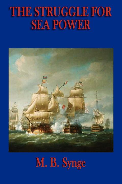 Cover image for book The Struggle for Sea Power