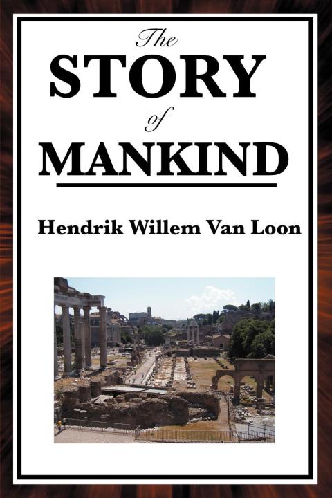 Cover image for book The Story of Mankind