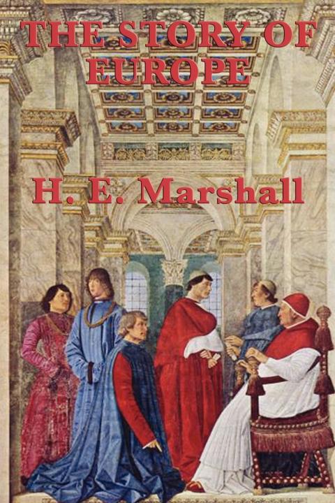 Cover image for book The Story of Europe