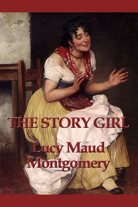 Cover image for book The Story Girl