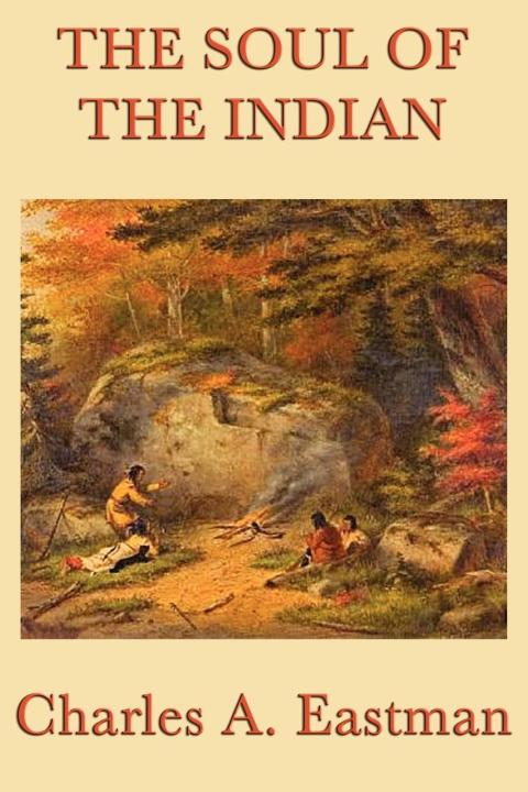 Cover image for book The Soul of the Indian
