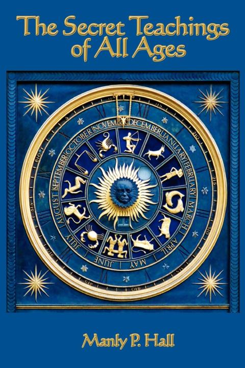 Cover image for book The Secret Teachings of All Ages