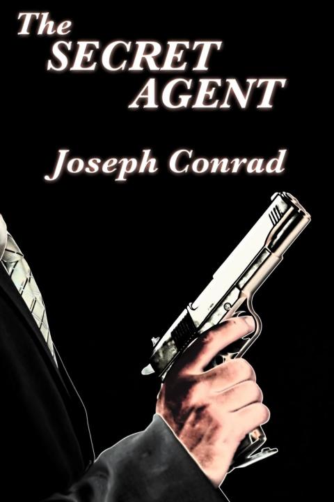 Cover image for book The Secret Agent
