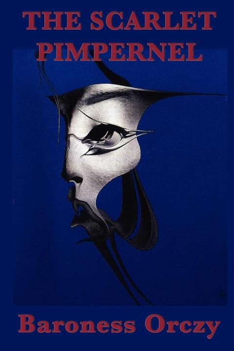 Cover image for book The Scarlet Pimpernel