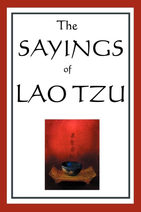 Cover image for book The Sayings of Lao Tzu