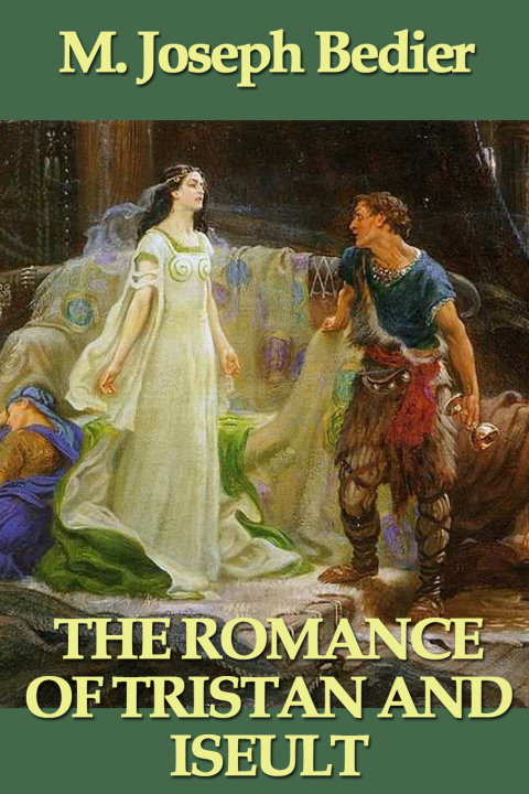 Cover image for book The Romance of Tristan and Iseult