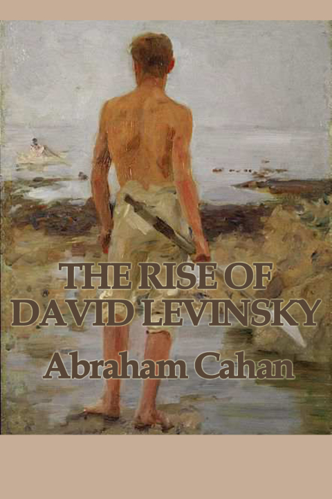 Cover image for book The Rise of David Levinsky