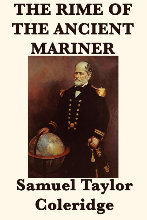 Cover image for book The Rime of the Ancient Mariner