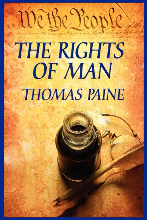 Cover image for book The Rights of Man