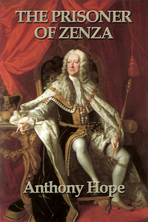 Cover image for book The Prisoner of Zenza