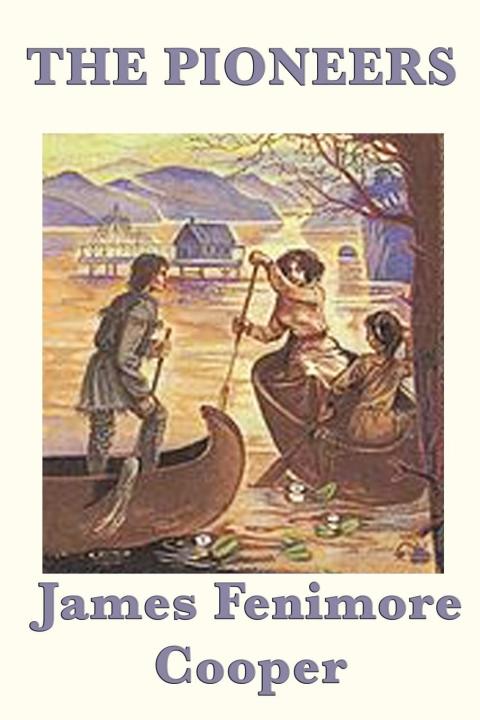 Cover image for book The Pioneers