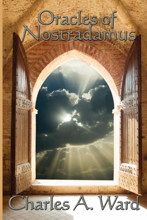 Cover image for book Oracles of Nostradamus