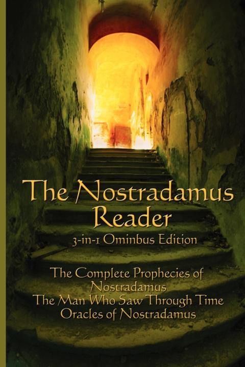 Cover image for book The Nostradamus Reader