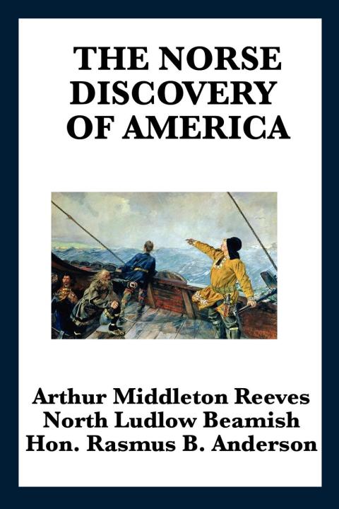 Cover image for book The Norse Discovery of America