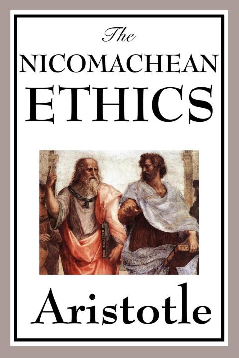Cover image for book The Nicomachean Ethics
