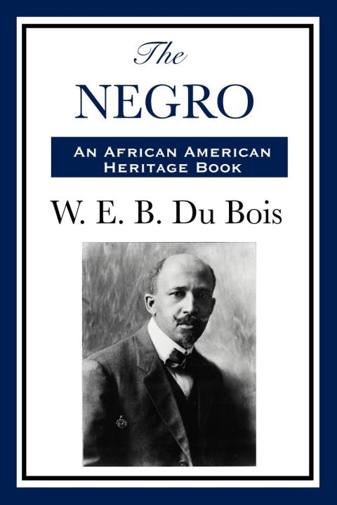 Cover image for book The Negro