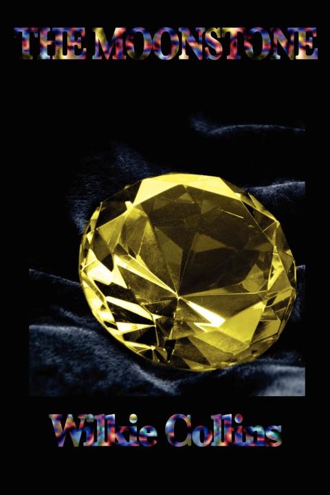 Cover image for book The Moonstone