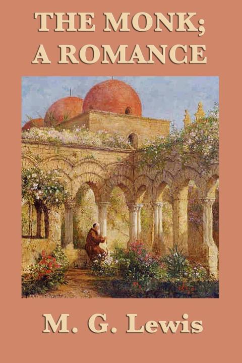 Cover image for book The Monk
